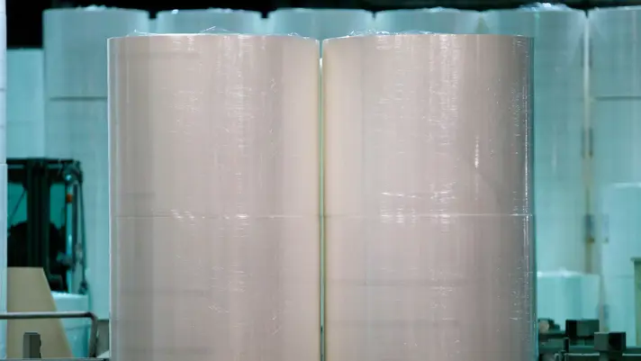 keep your fluff pulp uncontaminated
